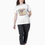 Texas Longhorn Cow Shirt – “Moo-dy in Texas” Funny Western Graphic Tee