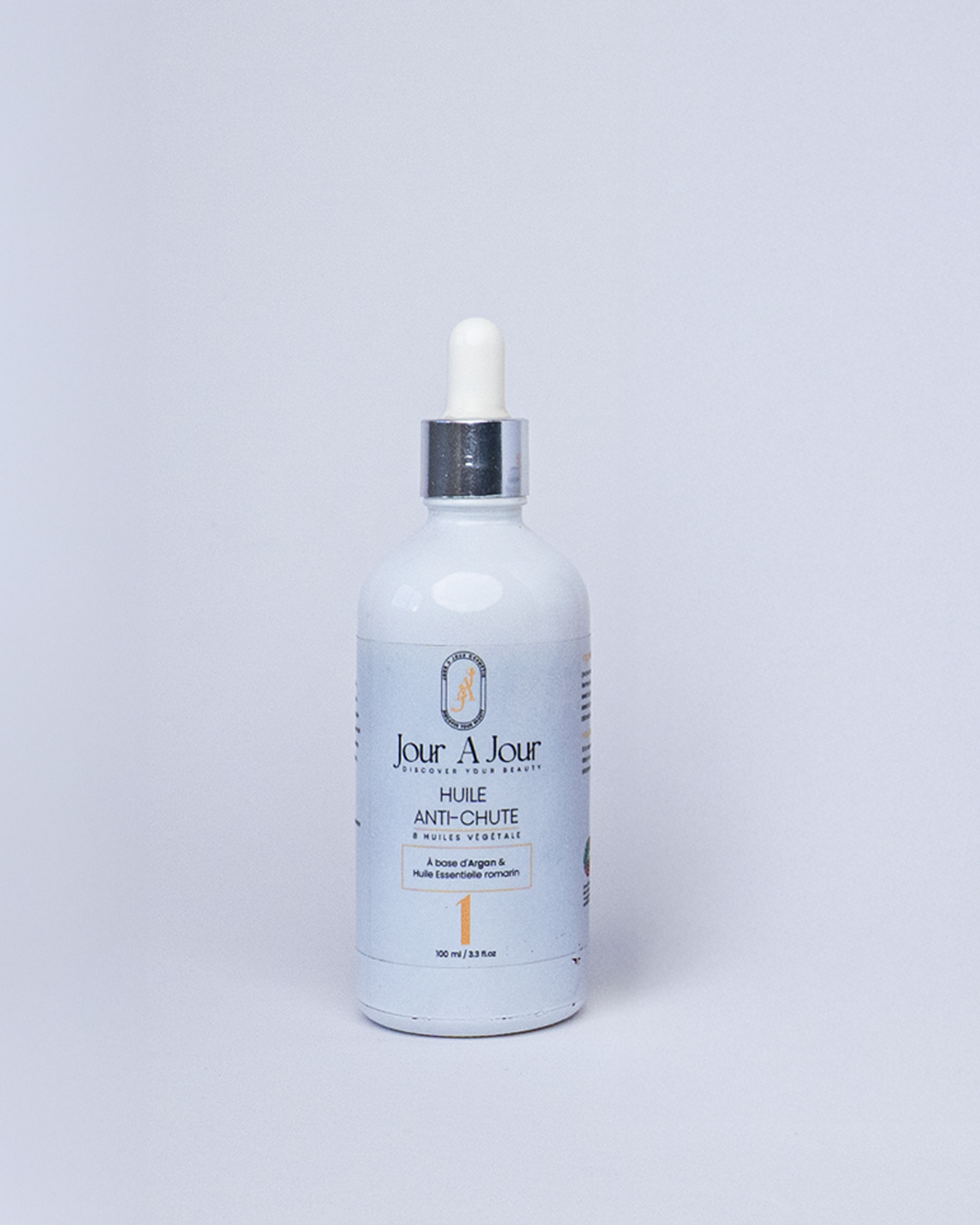 3-in-1 Hair Care System Anti-Hair Loss Oil, Shampoo & Argan Mask