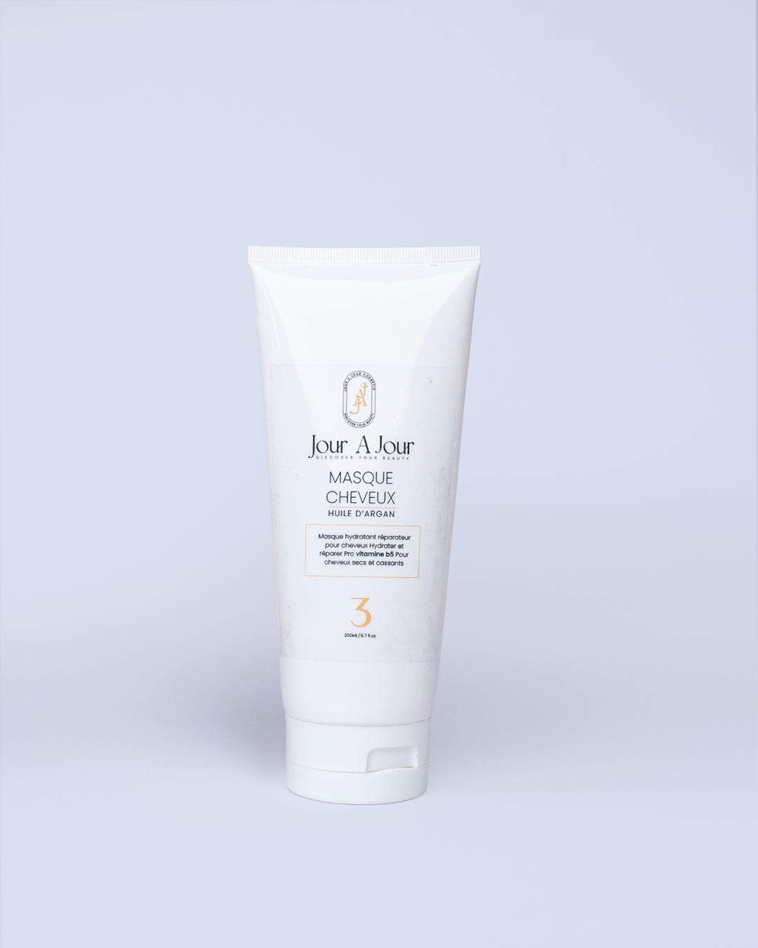 3-in-1 Hair Care System Anti-Hair Loss Oil, Shampoo & Argan Mask